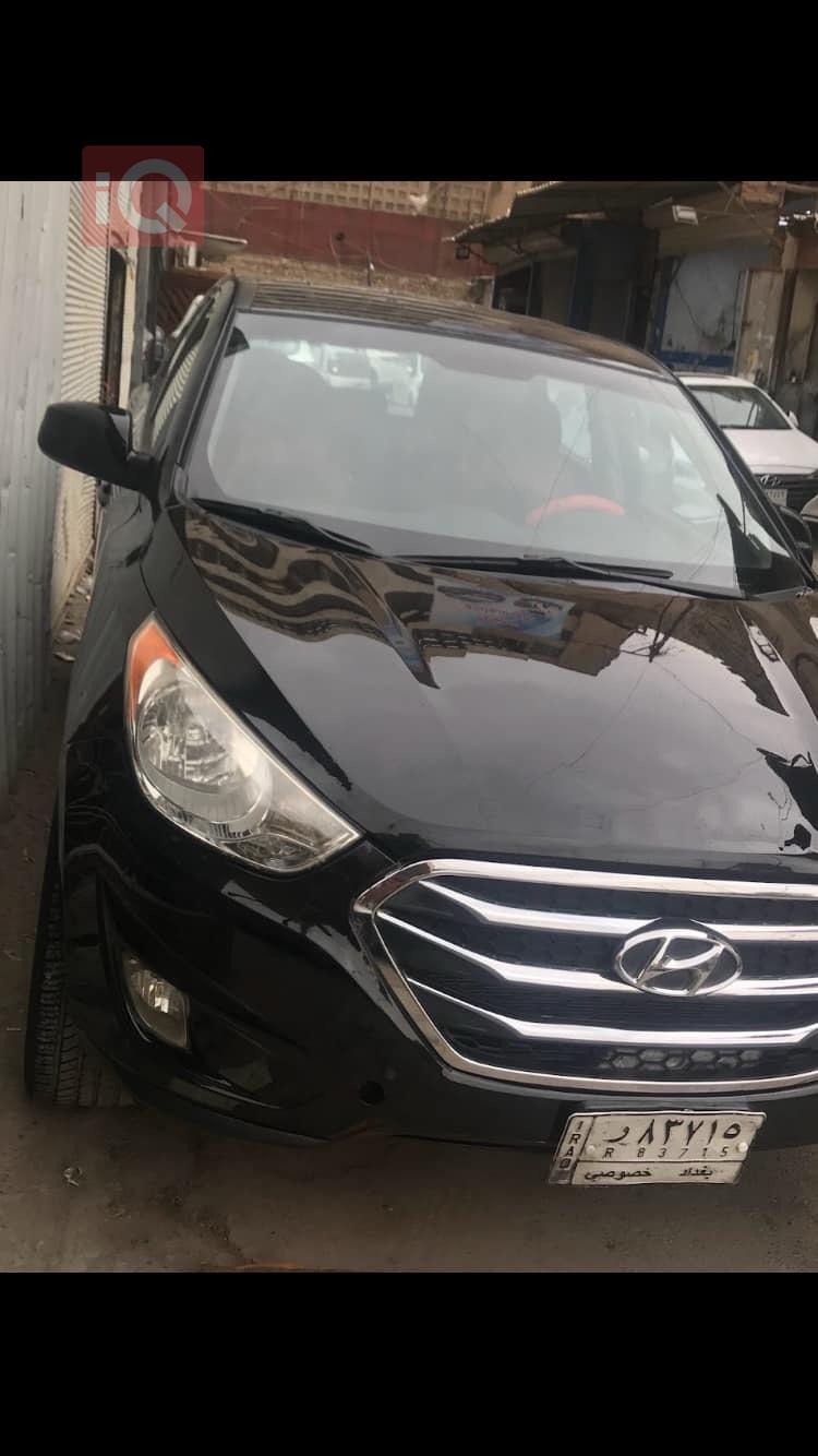 هیوندای تۆکسۆن